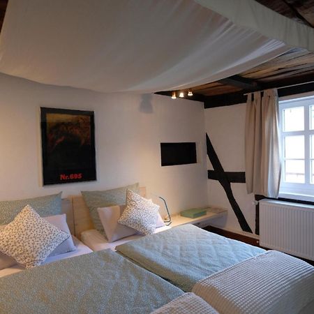 Beim Bildhauer Karl F Appartement Trendelburg Buitenkant foto